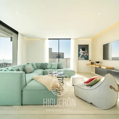 Higueronrentals The Aerie Апартаменты *