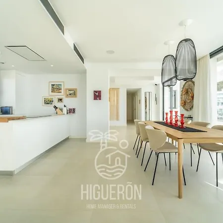 Higueronrentals The Aerie Фуэнхирола