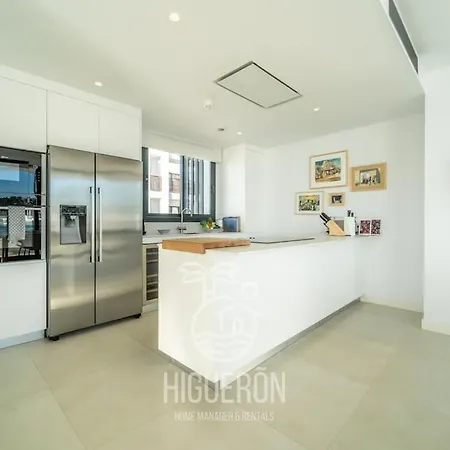 Higueronrentals The Aerie *