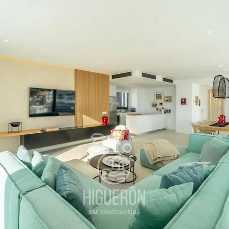 Higueronrentals The Aerie Апартаменты Фуэнхирола