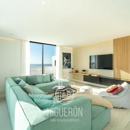 Апартаменты Higueronrentals The Aerie