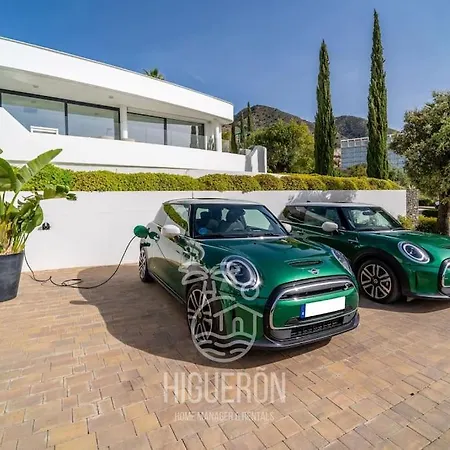 Higueronrentals The Aerie Апартаменты Фуэнхирола