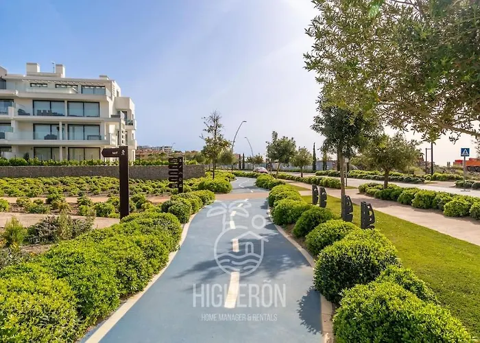 Higueronrentals The Aerie Апартаменты Фуэнхирола