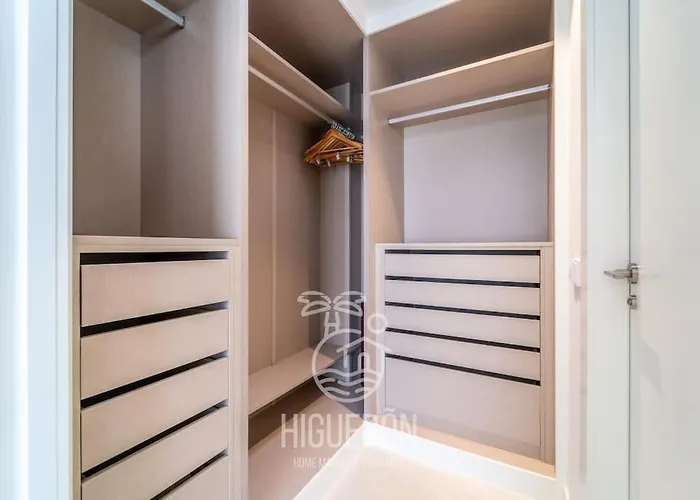 Higueronrentals The Aerie Апартаменты *