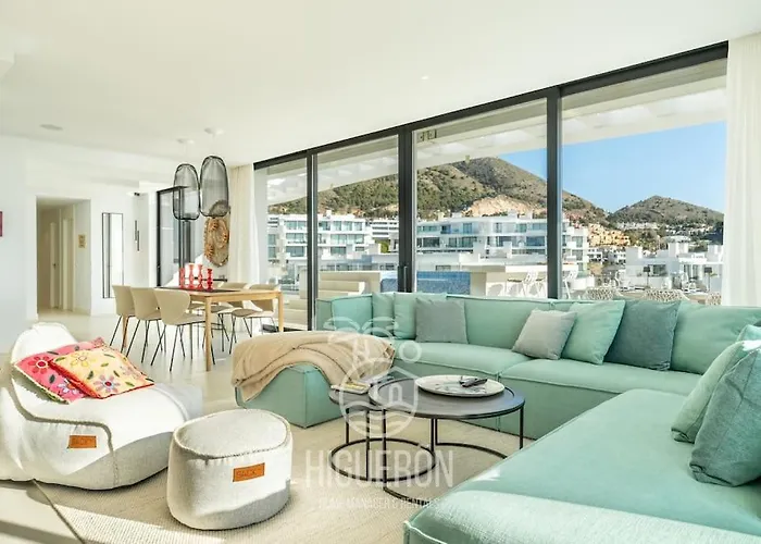 Higueronrentals The Aerie Апартаменты