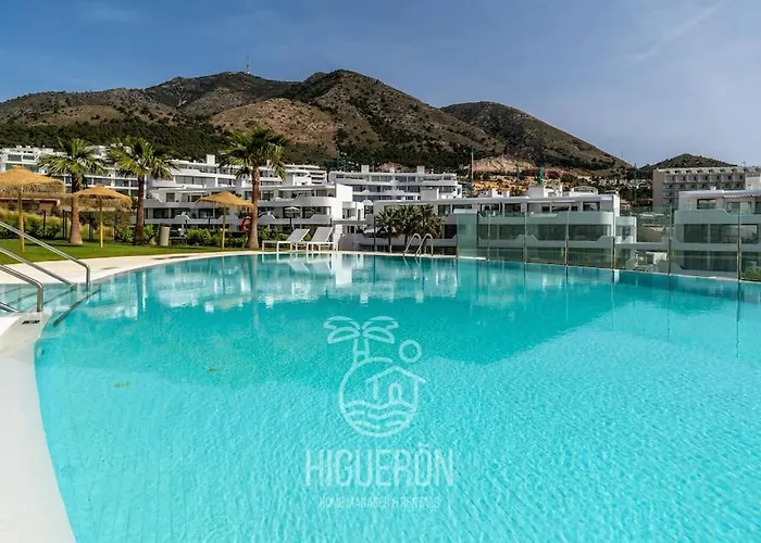 Higueronrentals The Aerie