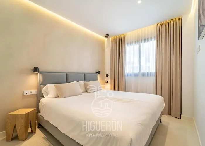 Higueronrentals The Aerie Фуэнхирола