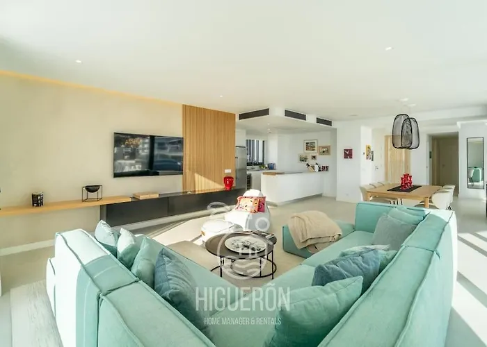 Higueronrentals The Aerie Апартаменты Фуэнхирола