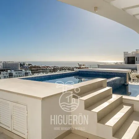Higueronrentals The Aerie Apartamento Fuengirola