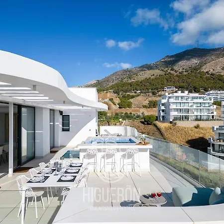 Higueronrentals The Aerie * Fuengirola