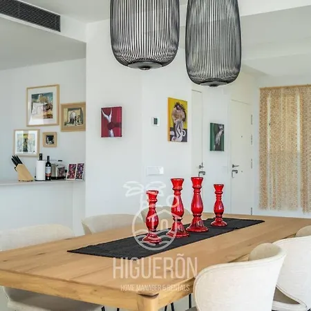 Apartman Higueronrentals The Aerie