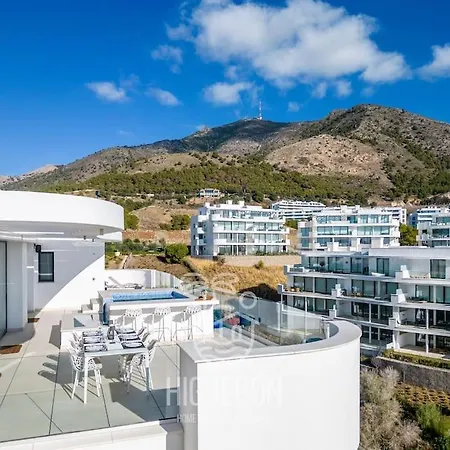 Higueronrentals The Aerie Apartman *