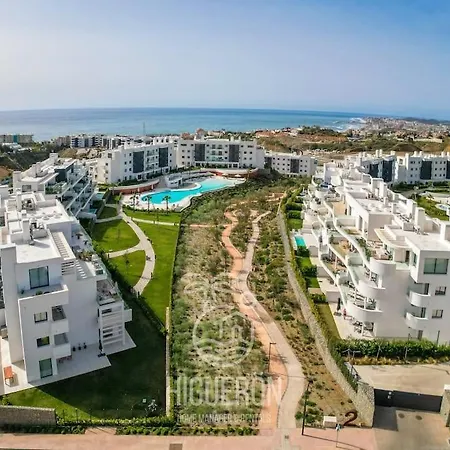 Higueronrentals The Aerie * Fuengirola