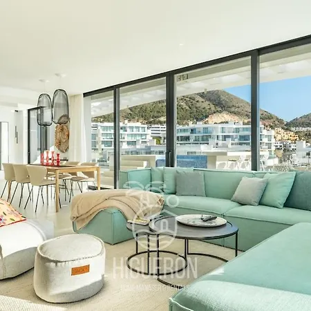 Higueronrentals The Aerie Apartamento