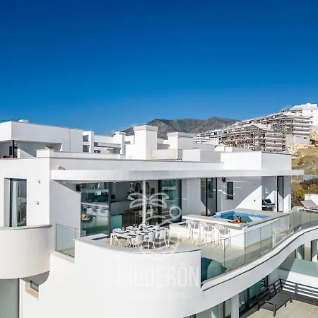 Higueronrentals The Aerie Apartamento Fuengirola