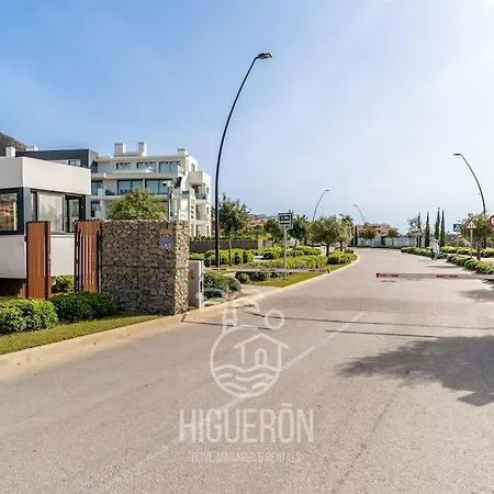 Higueronrentals The Aerie Apartamento *