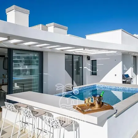 Apartamento Higueronrentals The Aerie