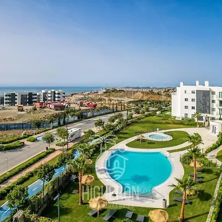 Higueronrentals The Aerie Fuengirola