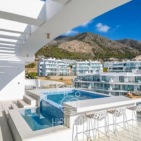 Apartamento Higueronrentals The Aerie