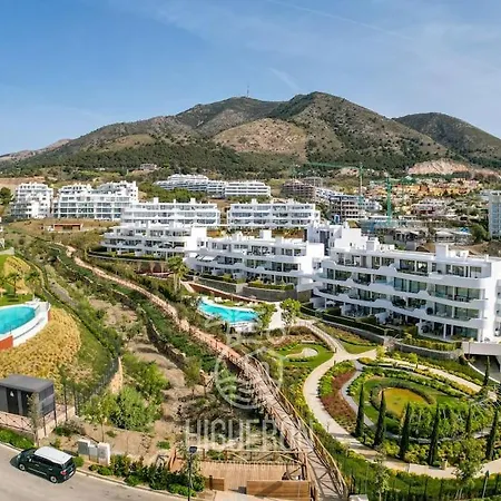 Apartman Higueronrentals The Aerie Fuengirola
