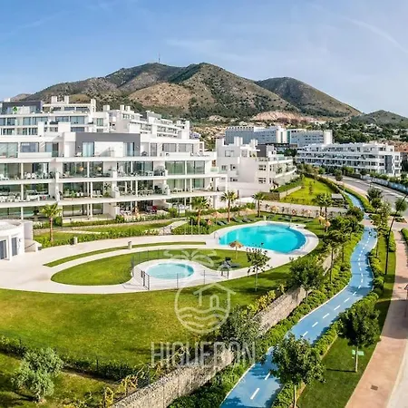 Higueronrentals The Aerie Apartamento *