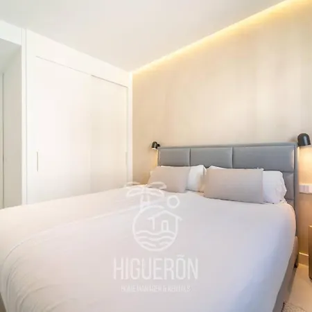 Apartamento Higueronrentals The Aerie
