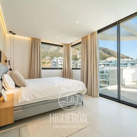 Apartman Higueronrentals The Aerie *