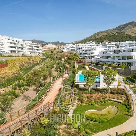 Higueronrentals The Aerie Fuengirola