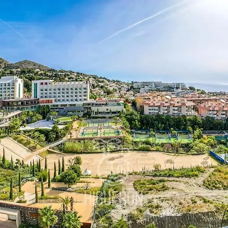 Apartman Higueronrentals The Aerie *