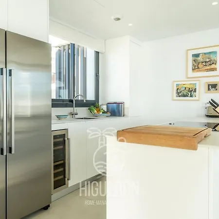 Higueronrentals The Aerie Apartamento Fuengirola