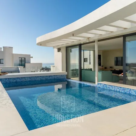 Apartman Higueronrentals The Aerie Fuengirola