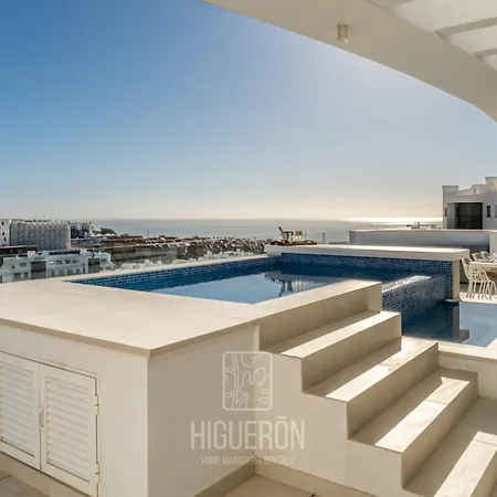 Higueronrentals The Aerie * Fuengirola