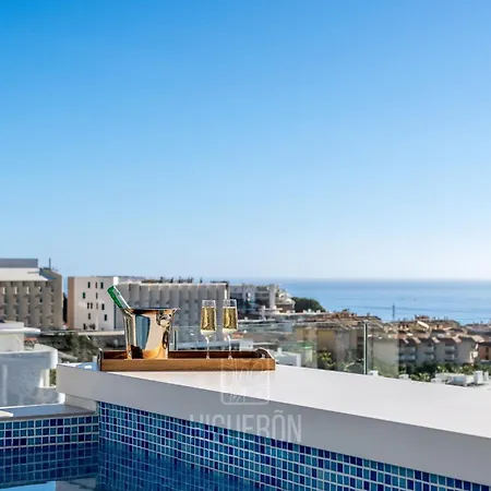 Higueronrentals The Aerie *