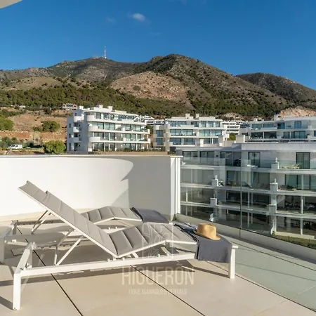 Apartman Higueronrentals The Aerie Fuengirola