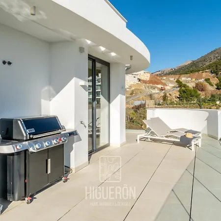 Higueronrentals The Aerie Apartman *