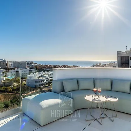 Higueronrentals The Aerie * Fuengirola