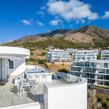 Higueronrentals The Aerie Apartman Fuengirola