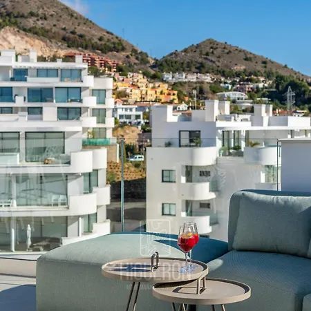 Higueronrentals The Aerie * Fuengirola
