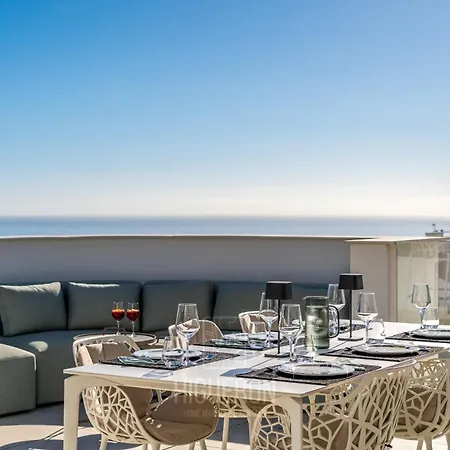 Apartman Higueronrentals The Aerie *