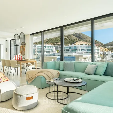 Higueronrentals The Aerie *