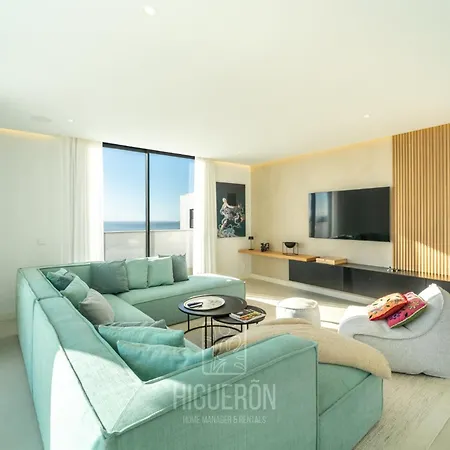 Apartman Higueronrentals The Aerie *