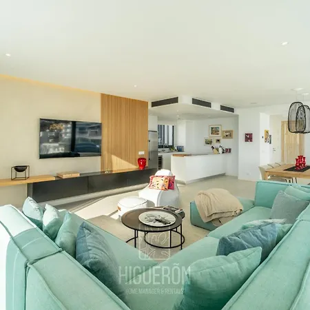 Higueronrentals The Aerie Apartman Fuengirola
