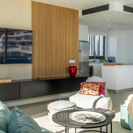 Apartman Higueronrentals The Aerie Fuengirola