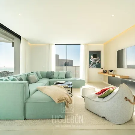 Higueronrentals The Aerie