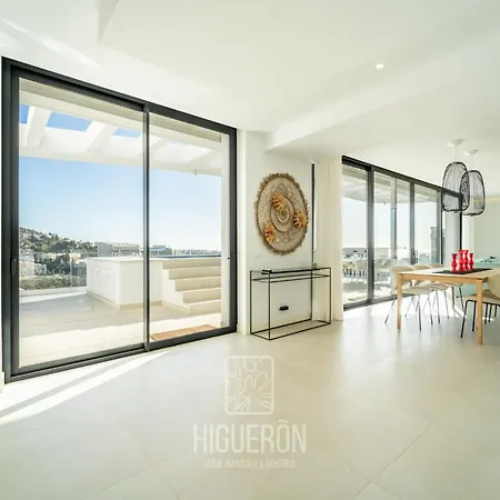 Higueronrentals The Aerie Apartman