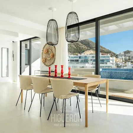 Apartman Higueronrentals The Aerie