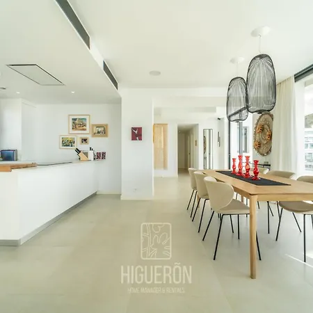 Higueronrentals The Aerie *