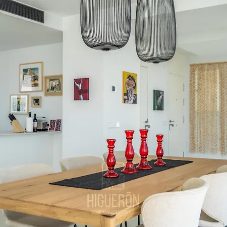 Higueronrentals The Aerie *