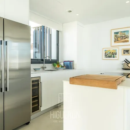 Apartman Higueronrentals The Aerie *