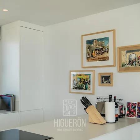 Apartman Higueronrentals The Aerie
